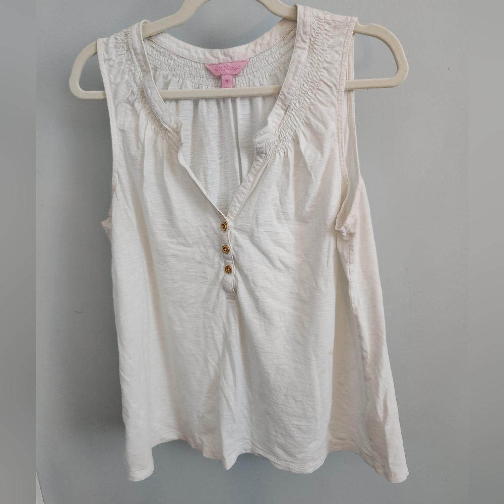 Lilly Pulitzer Essie Tank Top